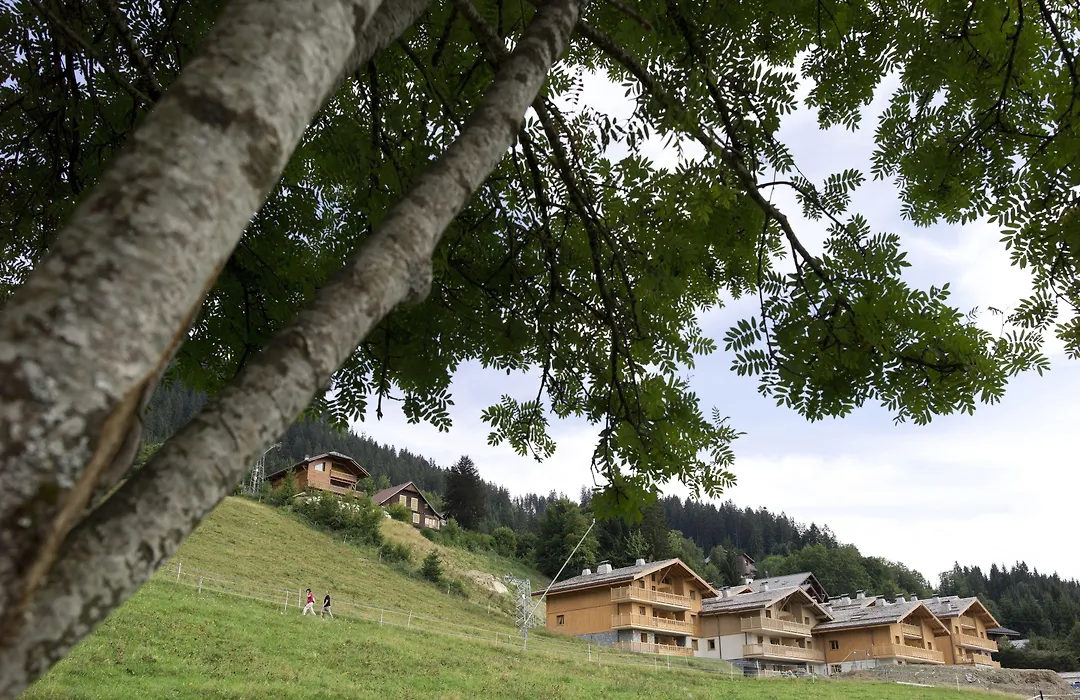 Cgh Residences & Spas Les Chalets De Jouvence-1