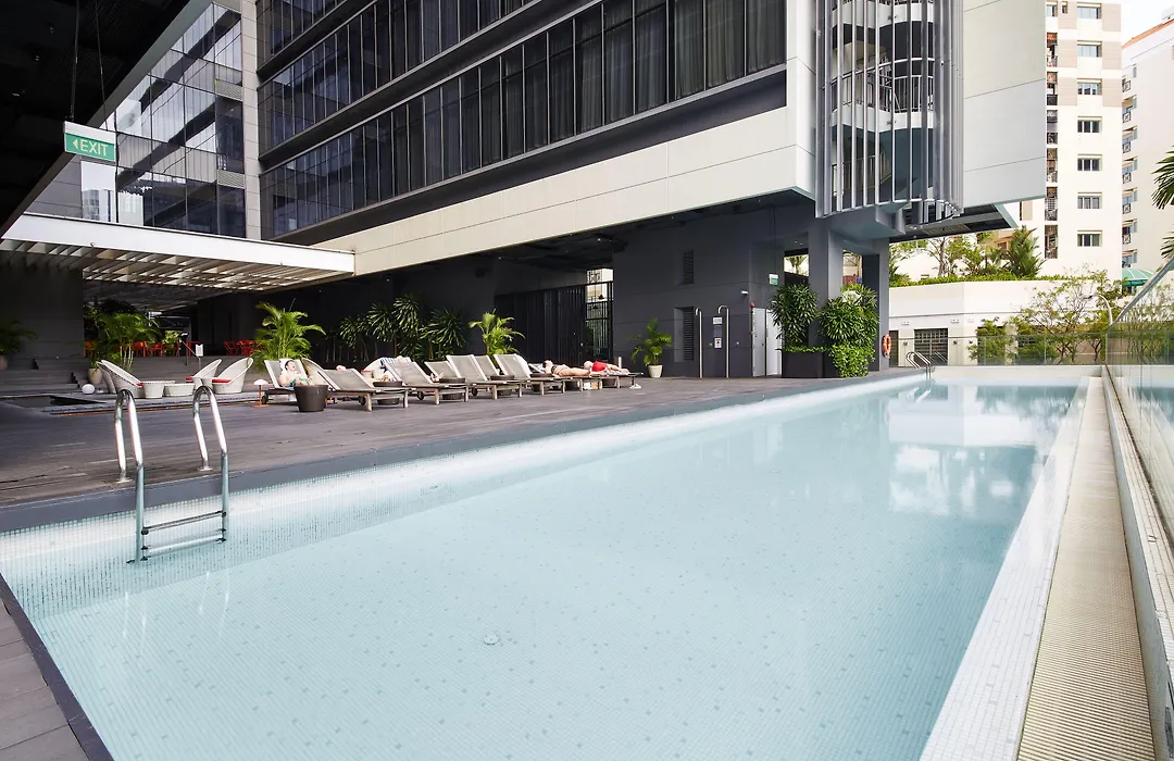 Studio M Hotel Singapore-1