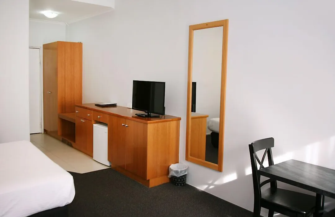 Footscray Motor Inn And Serviced Apartments-1