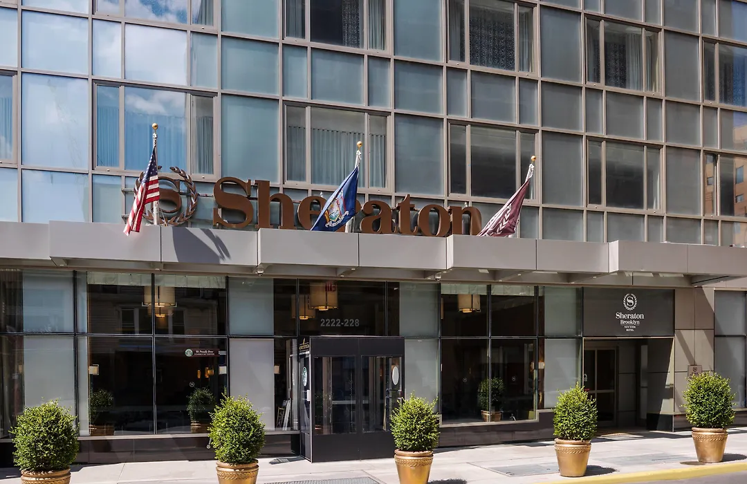 Sheraton Brooklyn New York-1