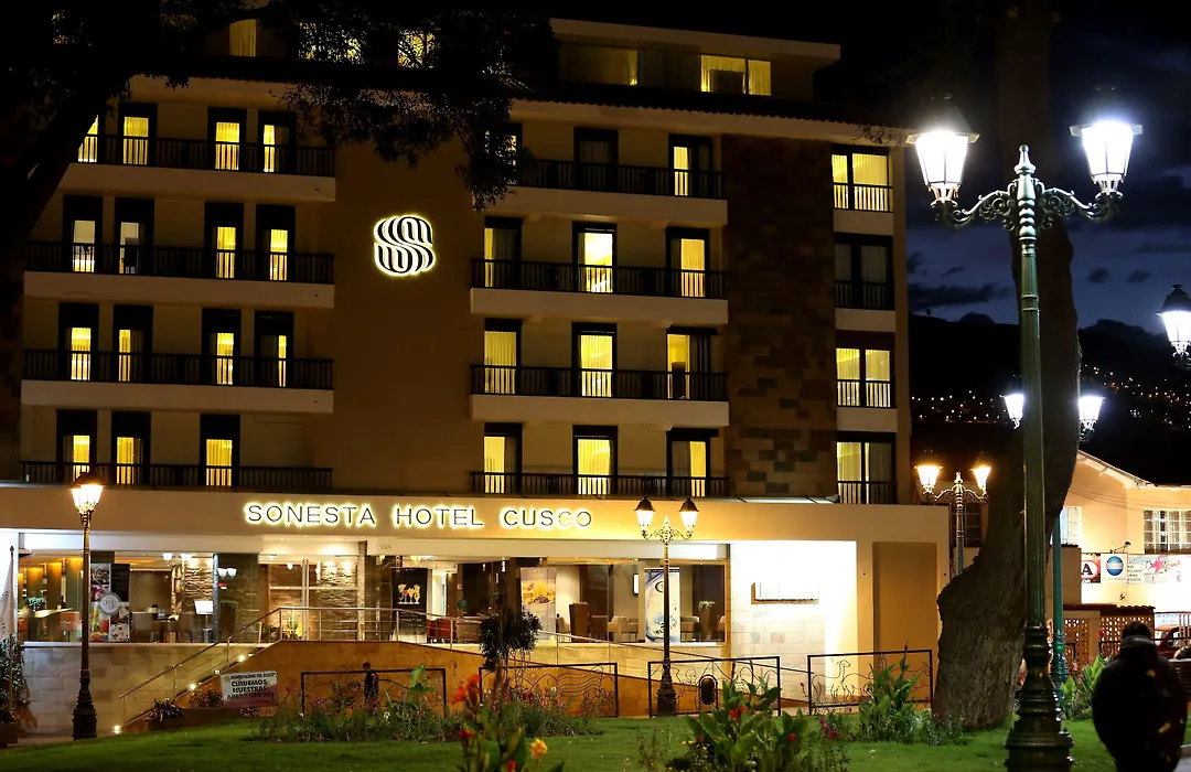 Sonesta Hotel Cusco-1