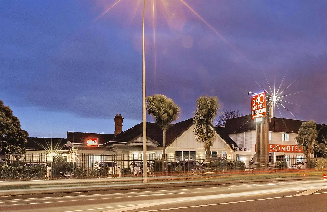 540 On Great South Motel-1