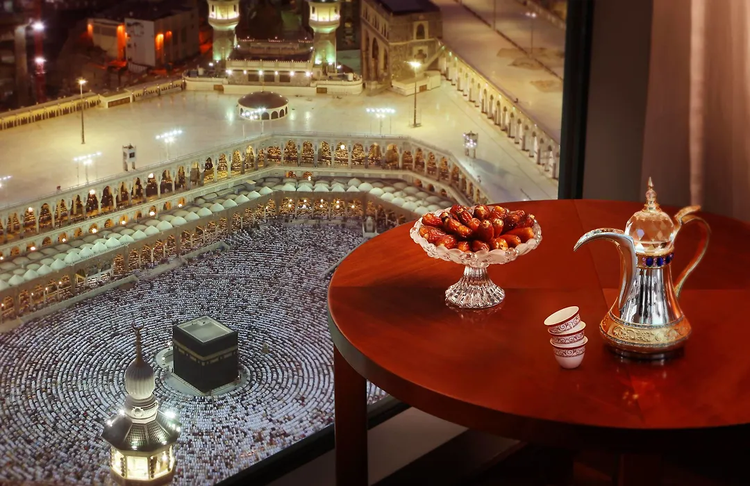 Al Marwa Rayhaan By Rotana - Makkah-1