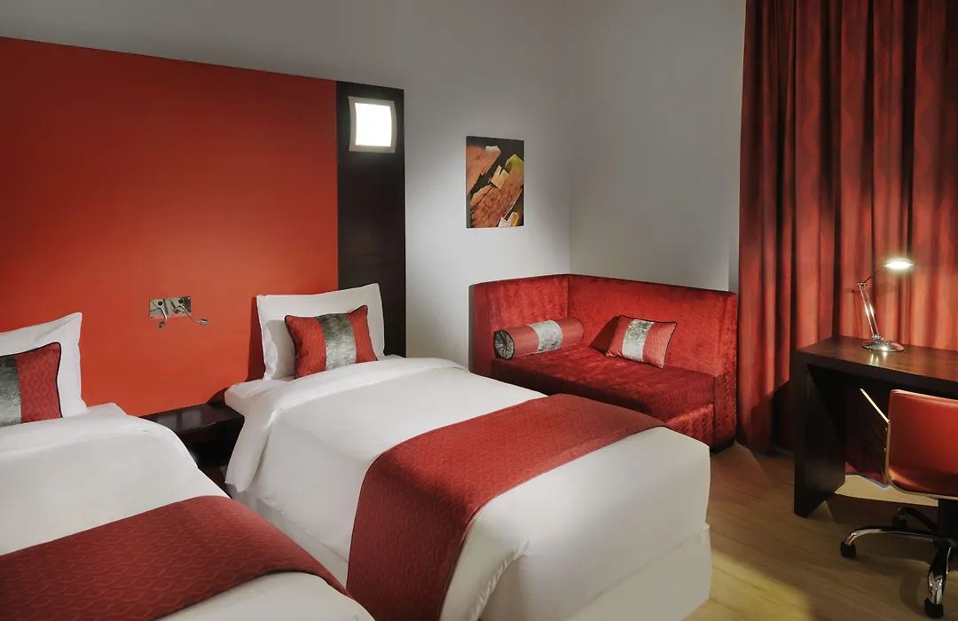 Ramada Encore Doha By Wyndham-1