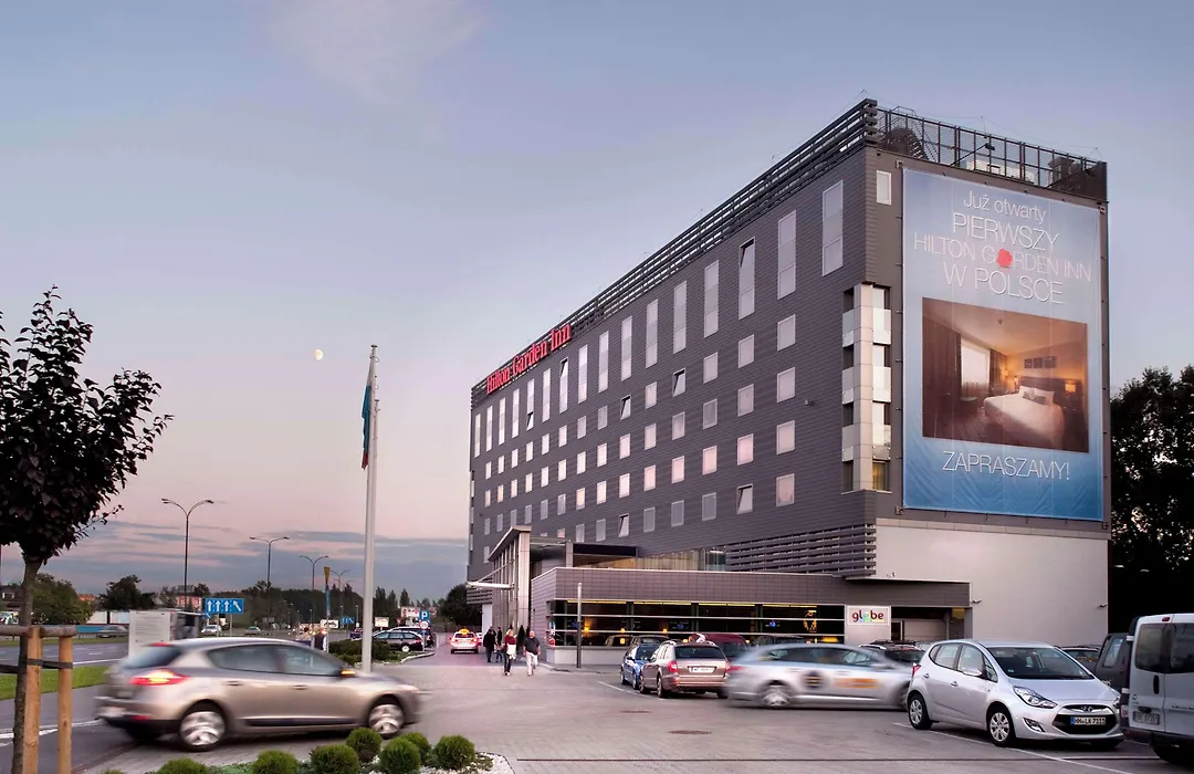 Hilton Garden Inn Krakow-1