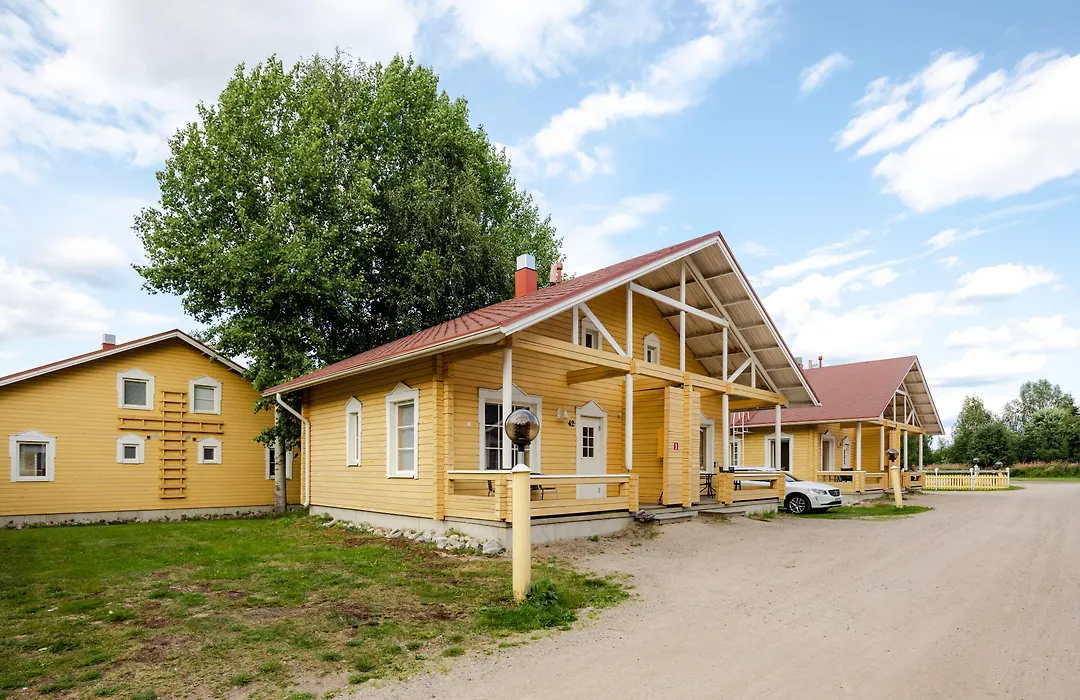 Lapland Hotels Ounasvaara Chalets-1