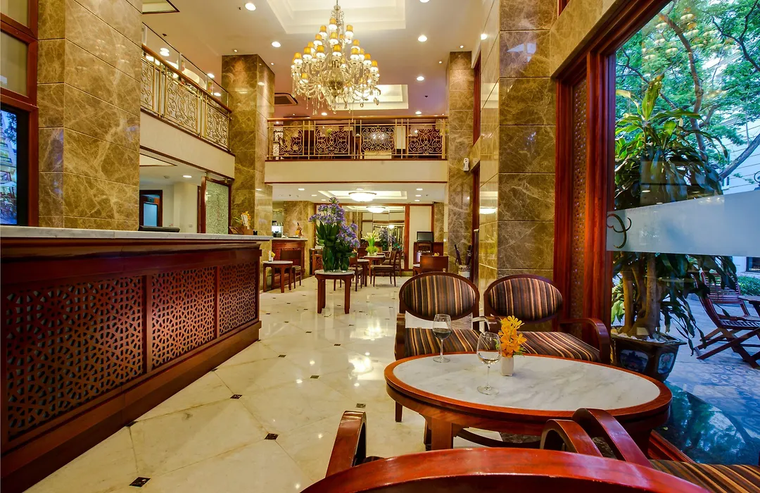 Conifer Boutique Hotel-1