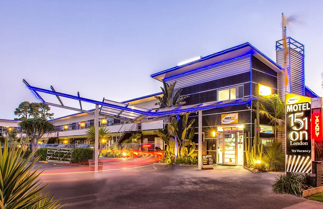 151 On London Motel & Conference Centre-1