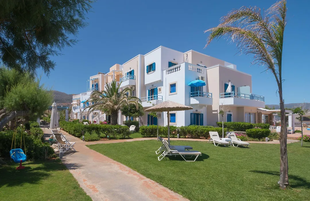Pyrgos Beach Hotel Apartments-1