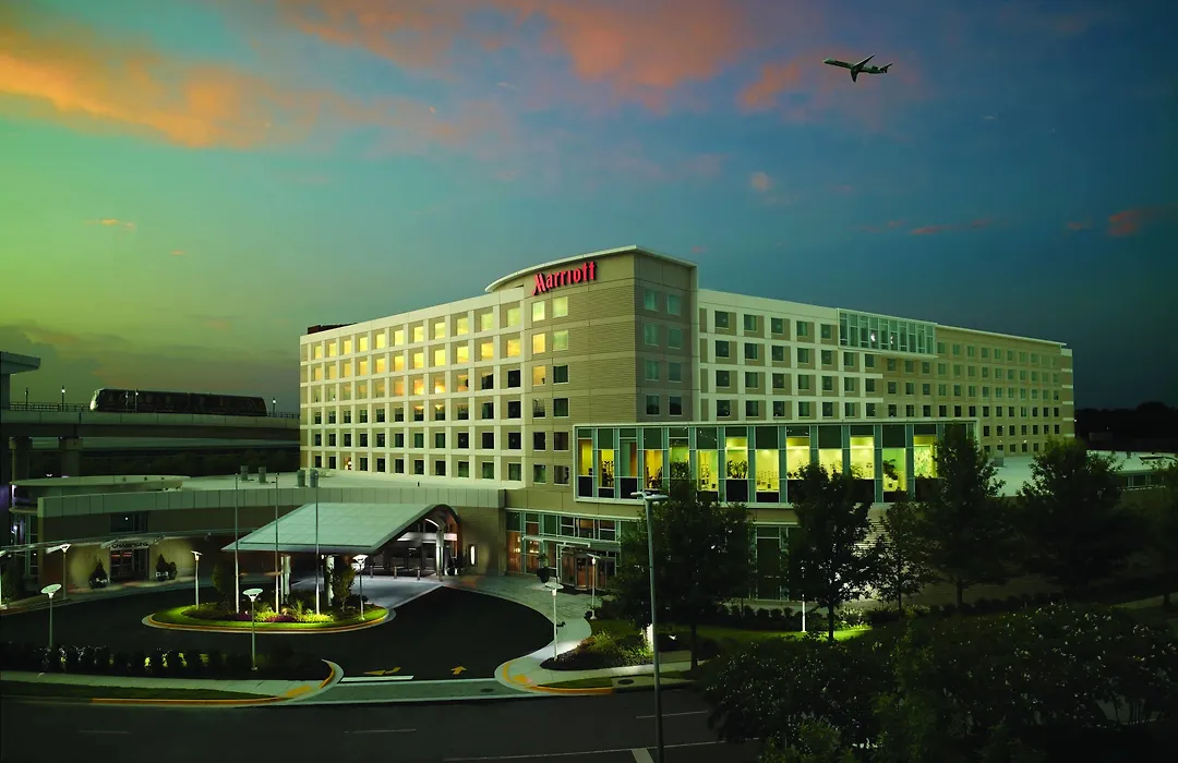 Atlanta Airport Marriott Gateway-1