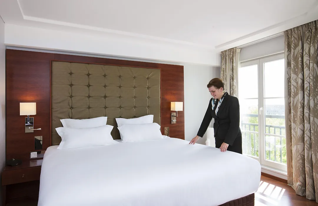 Relais Spa Val D'Europe-1
