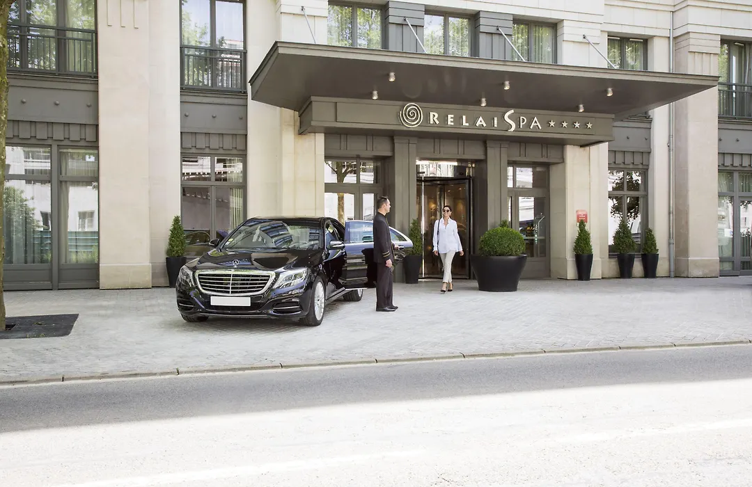 Relais Spa Chessy Val d'Europe-1
