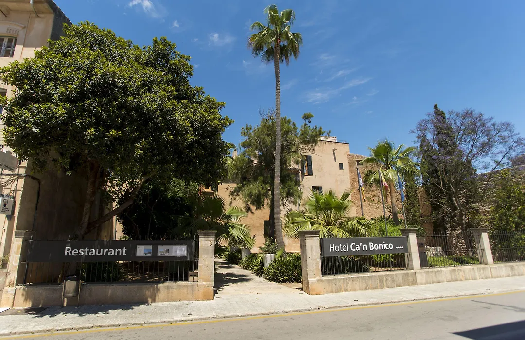 Hotel Ca'N Bonico-1