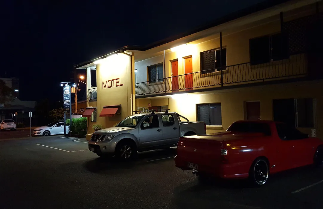 International Lodge Motel-1