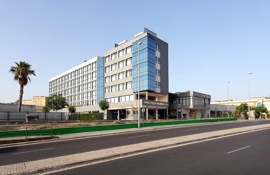 Exe Sevilla Palmera-1