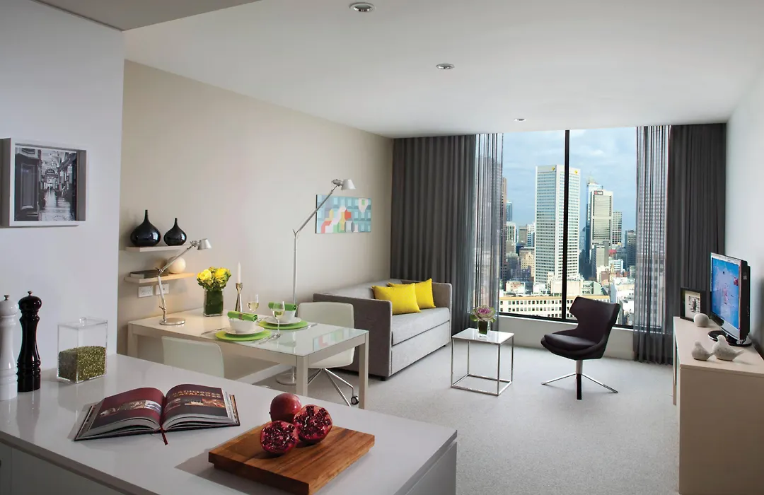 Citadines On Bourke Melbourne-1