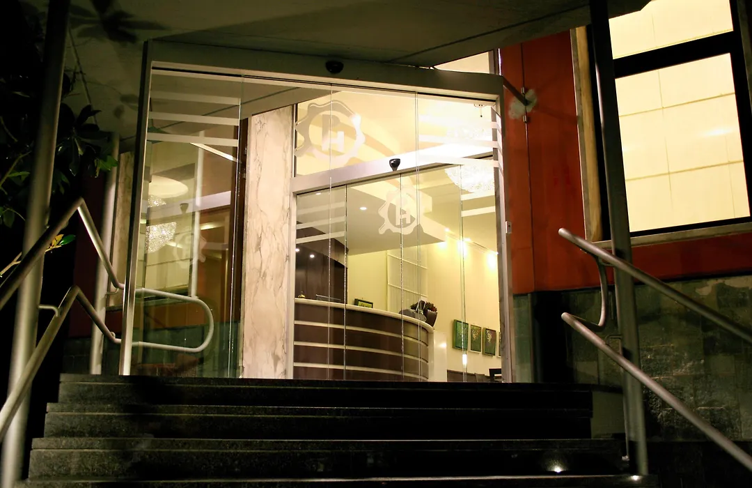 B&B HOTELS Park Hotel Mondovì-1