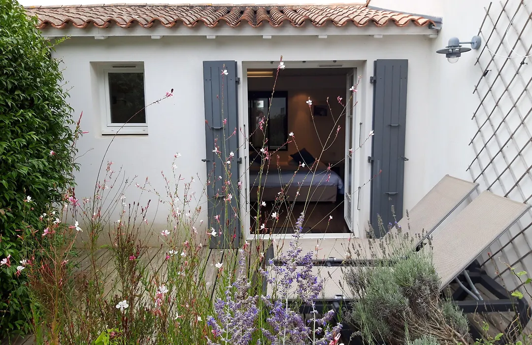 La Villa - Hôtel Bien Être-1