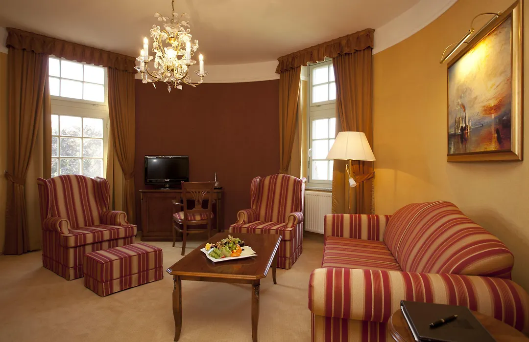 Seehotel Schloss Klink-1