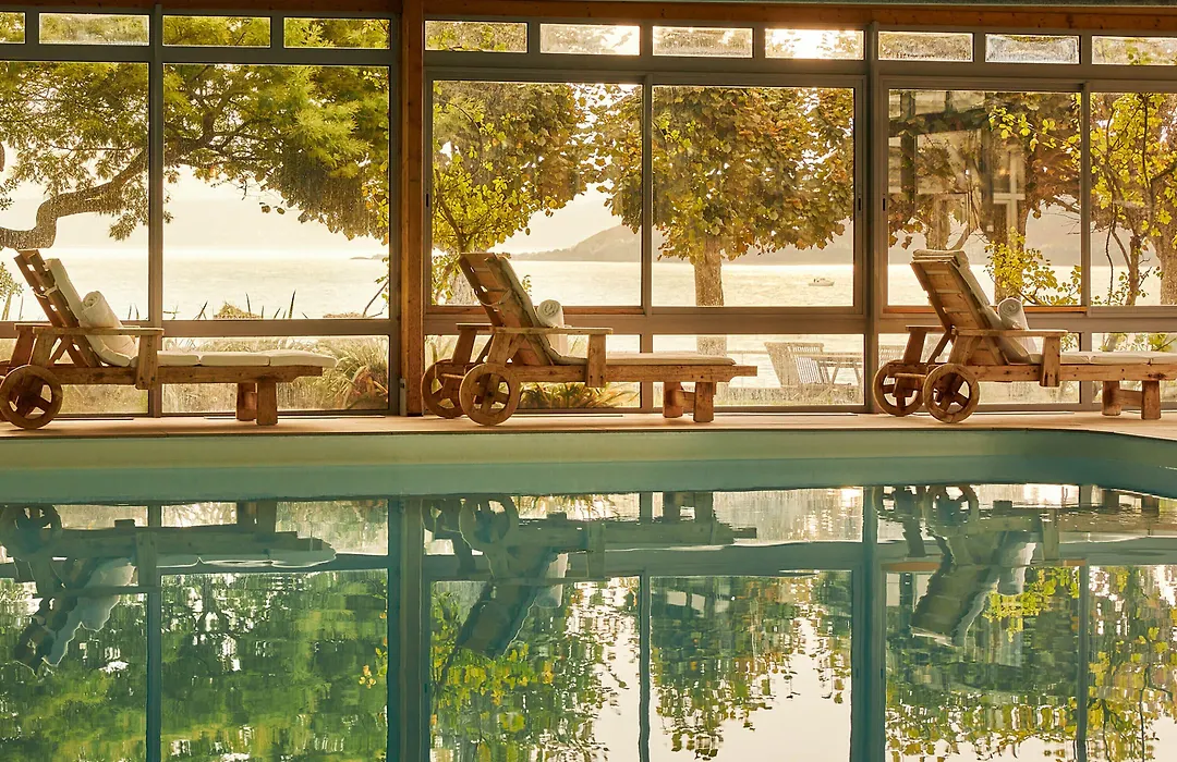 Le Grand Hotel Des Bains & Spa - Bretagne-1