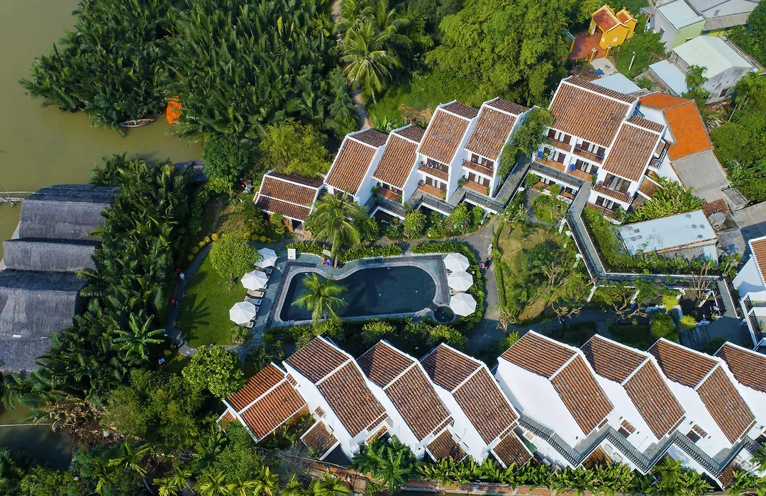 Hoi An Coco River Resort & Spa-1