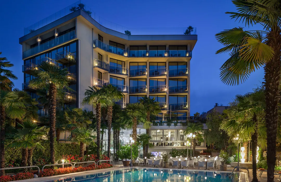 Garda Suite Hotel - Tonelli Hotels-1