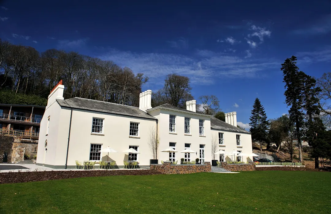 The Cornwall Hotel Spa & Lodges-1