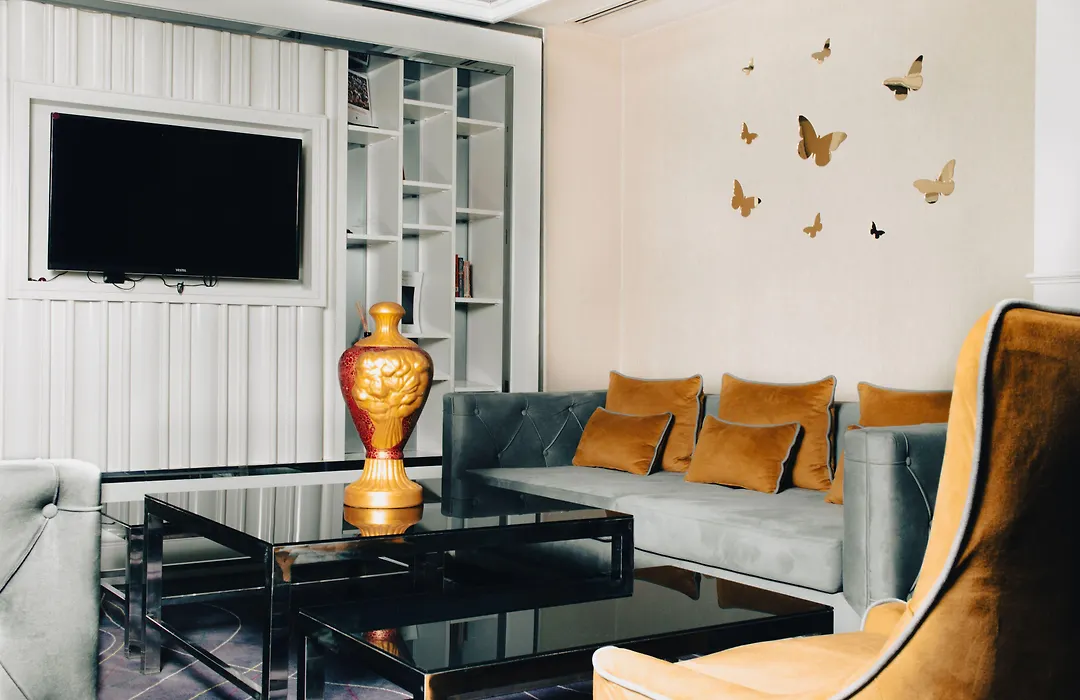 City Center Hotel Taksim Istanbul-1