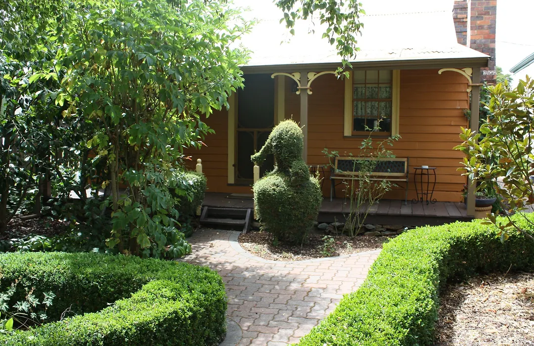 Westbury Gingerbread Cottages-1