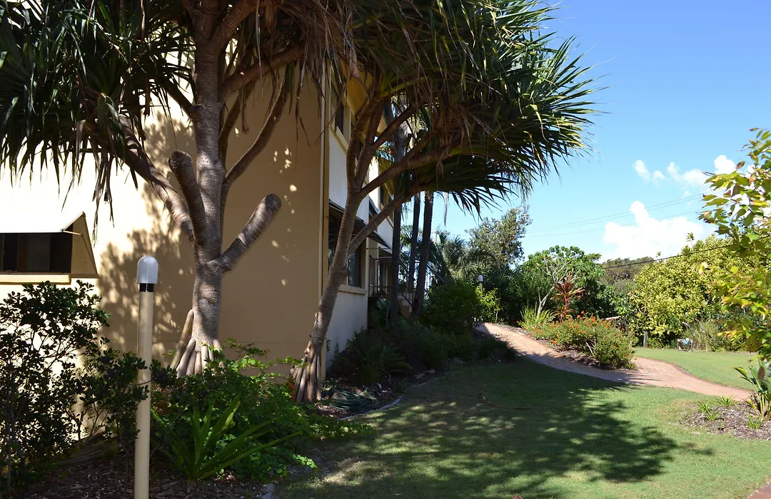 Sunseeker Holiday Apartments-1