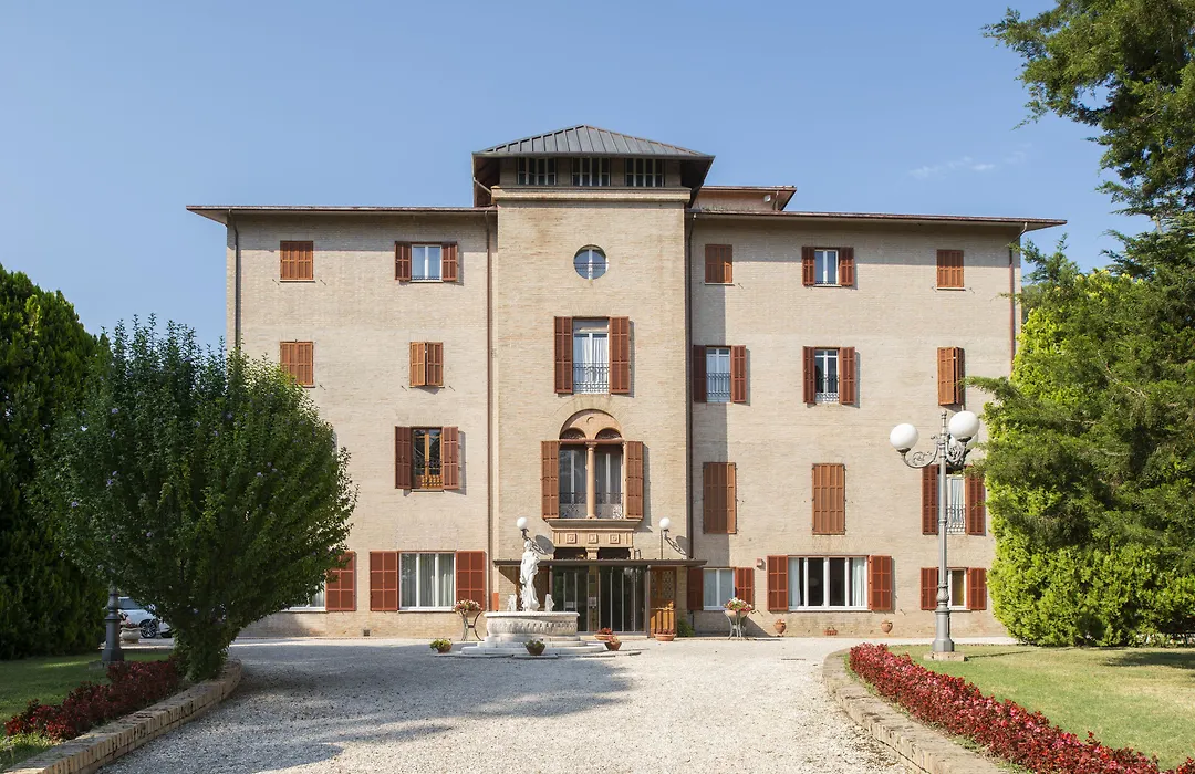 Hotel Villa Quiete-1