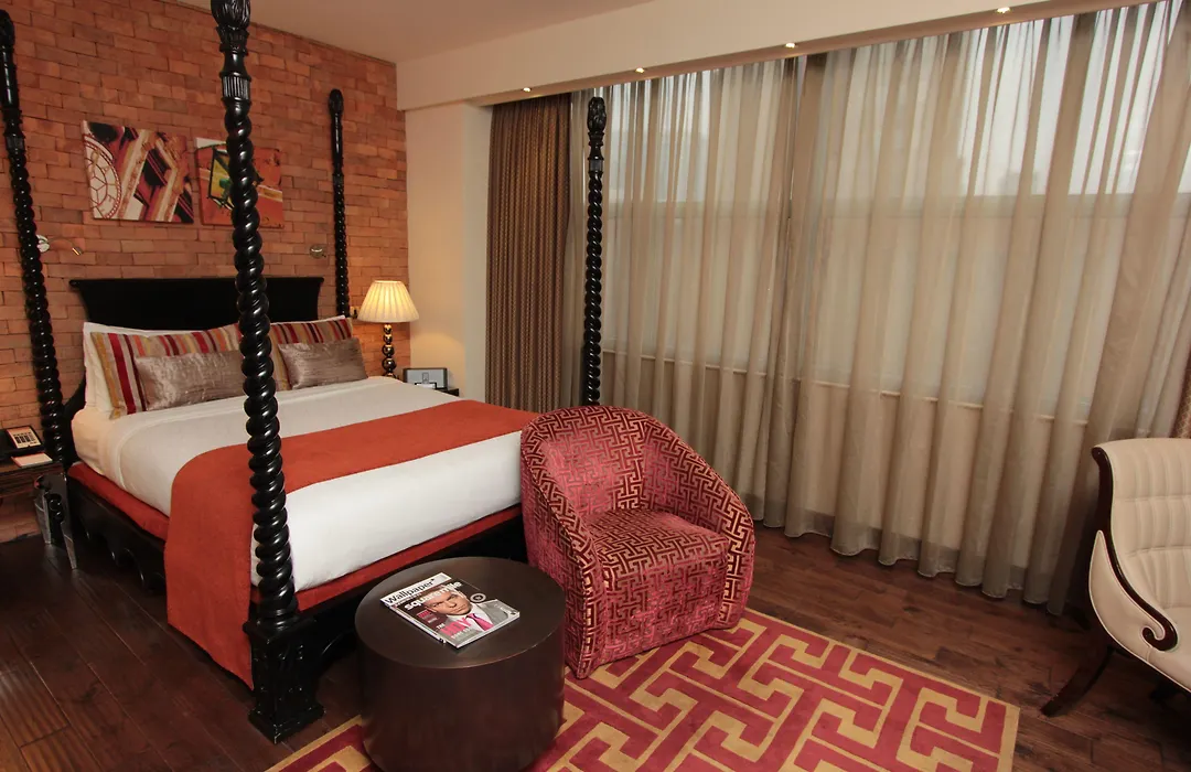 Hotel Indigo London Tower Hill By Ihg-1
