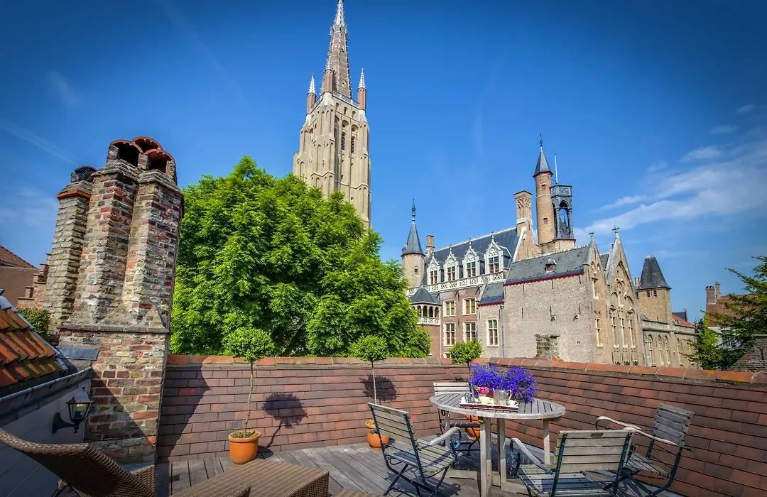 Luxury Guesthouse Bonifacius - Unique Location-1