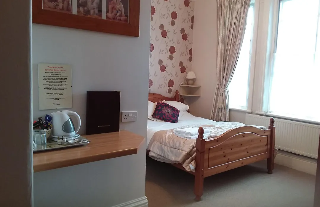 Boulmer Guest House-1
