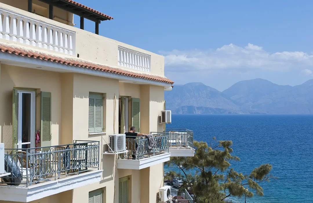 Mare Hotel Apartments-1