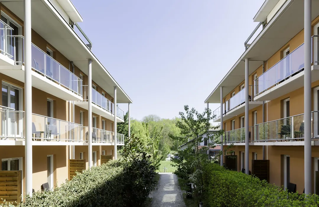 Best Western Park Hotel Geneve-Thoiry-1