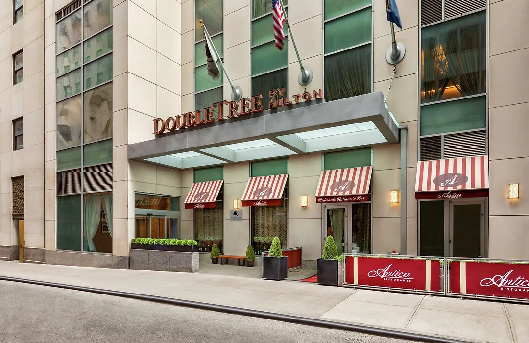 Doubletree By Hilton New York Downtown-1