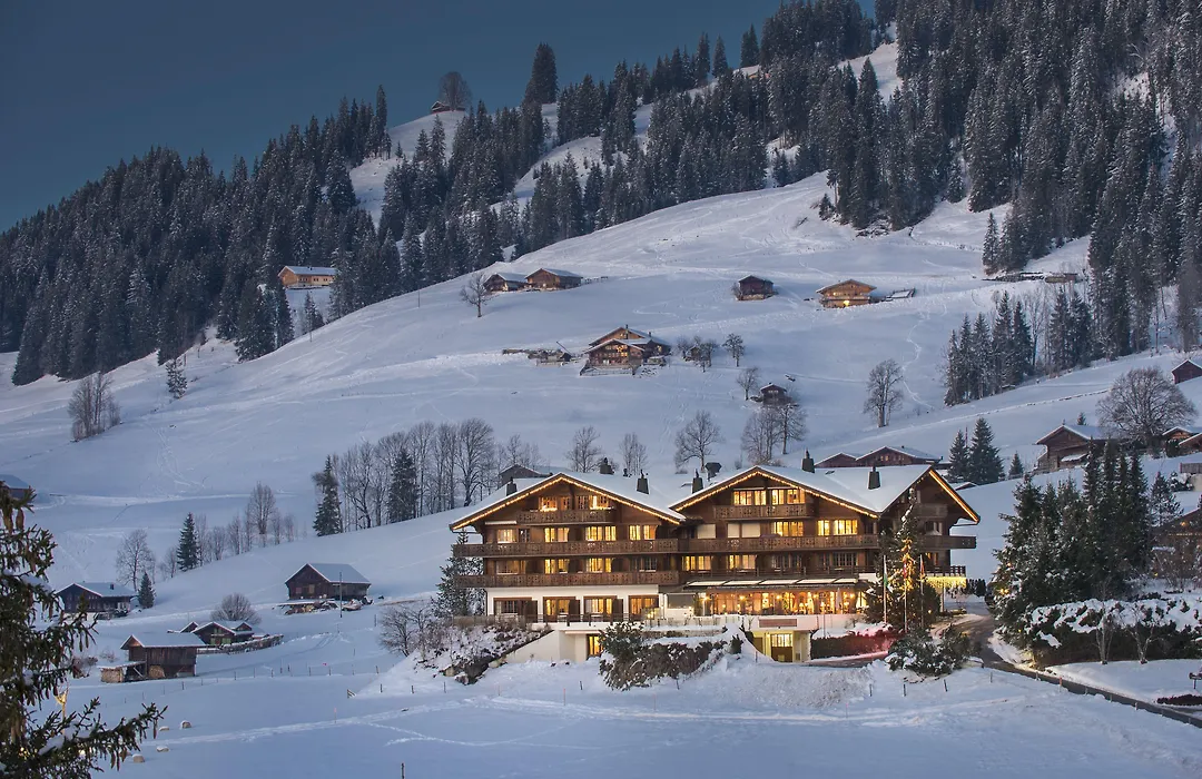 Geniesserhotel Le Grand Chalet-1