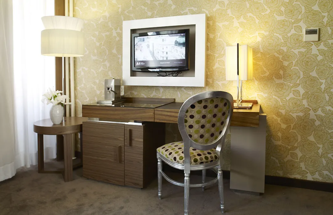 Belgrade Art Hotel, A Member Of Radisson Individuals-1