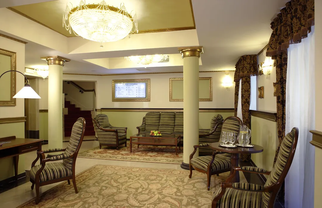 Spa Hotel Schlosspark-1