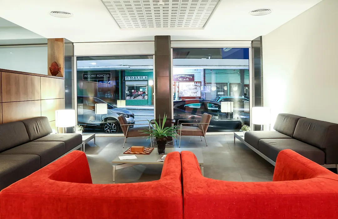 Hotel Praia-1