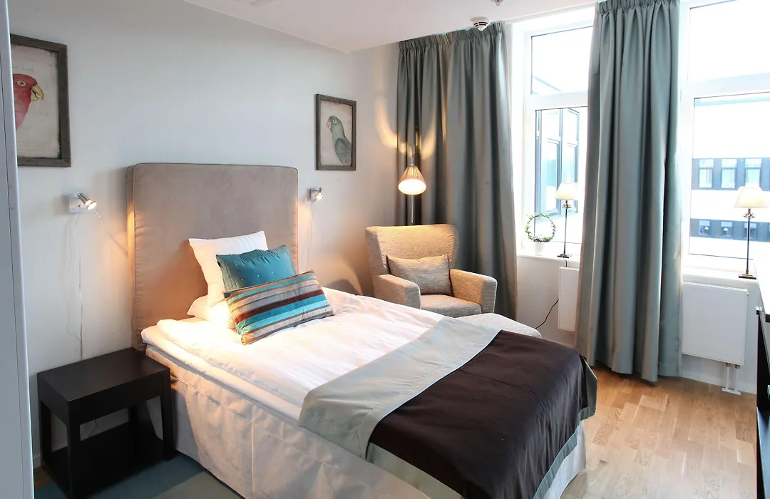 Biz Apartment Gärdet-1