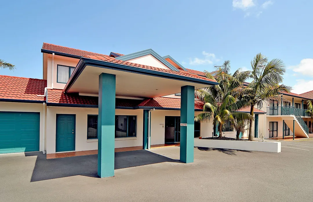 Academy At Botany Motor Inn-1
