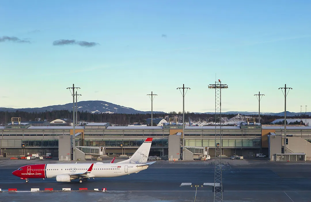 Radisson Hotel & Conference Centre Oslo Airport-1