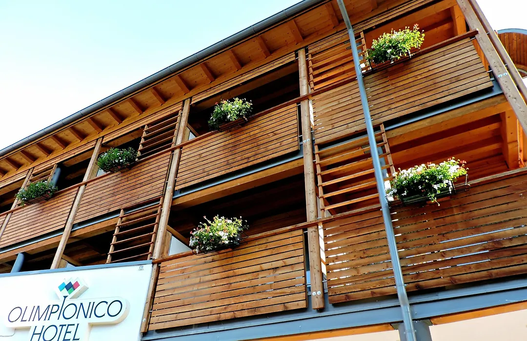 Olimpionico Hotel-1