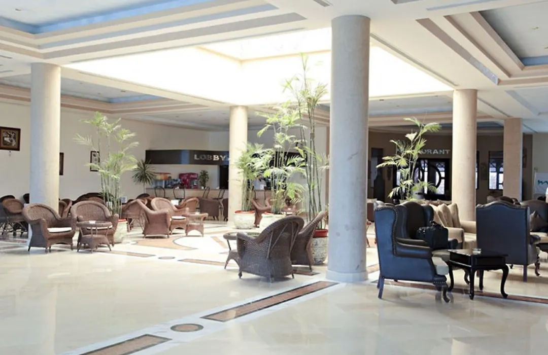Three Corners Sea Beach Resort-1