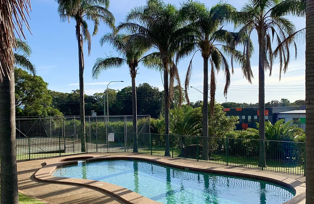 Shellharbour Resort And Conference Centre-1