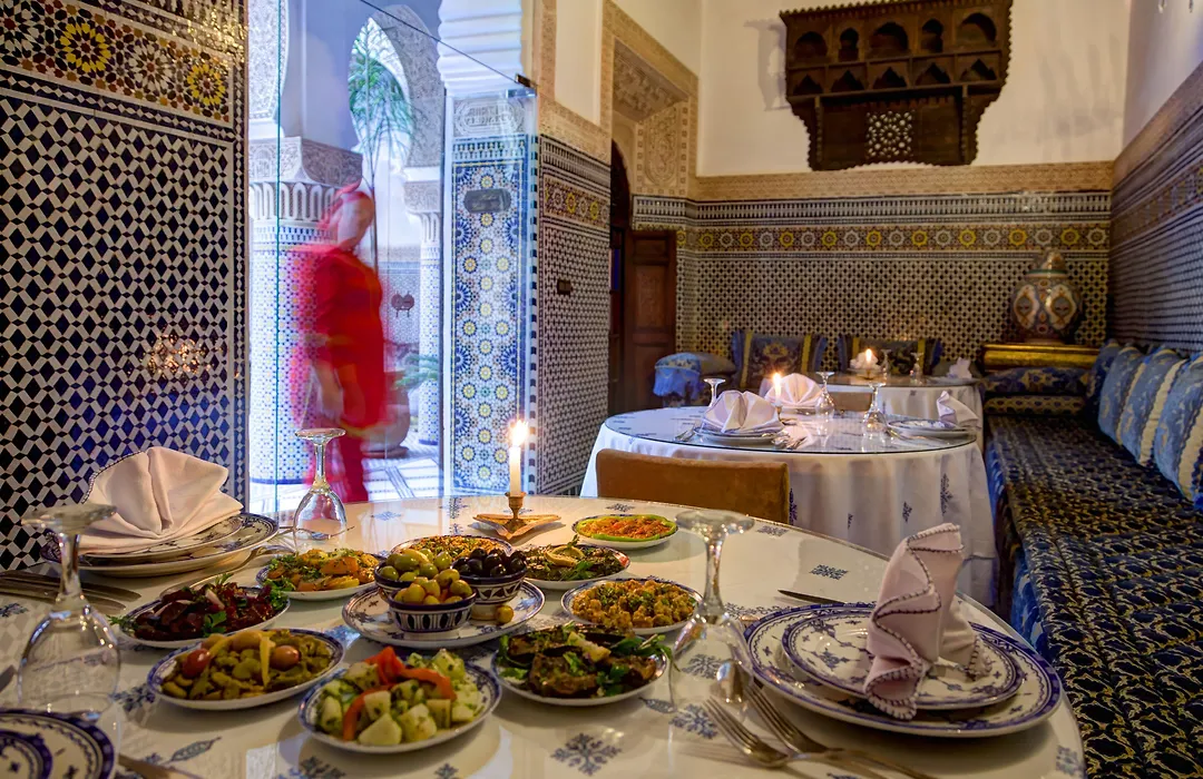 Riad Salam Fes & Spa-1
