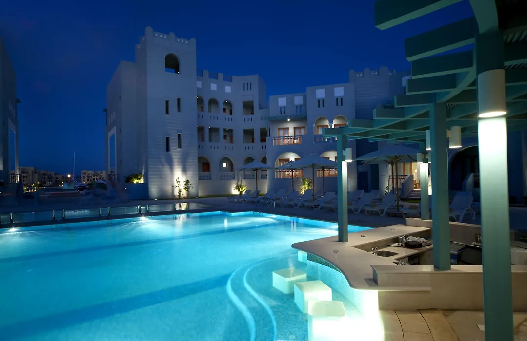 Fanadir Hotel El Gouna (Adults Only)-1