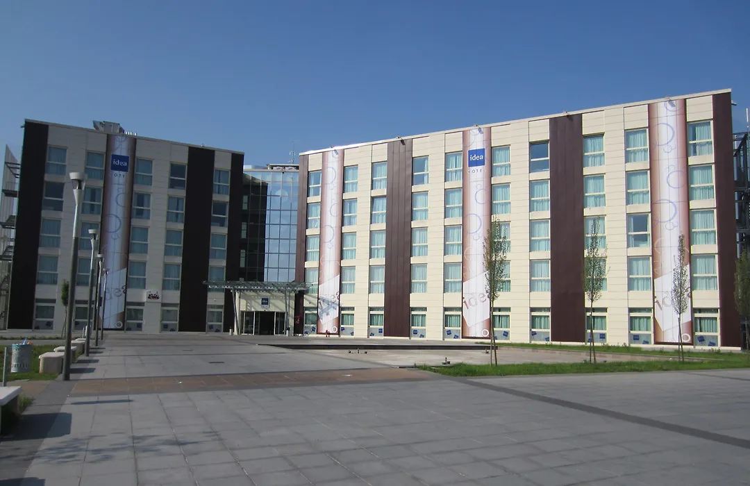 Idea Hotel Milano Malpensa Airport-1